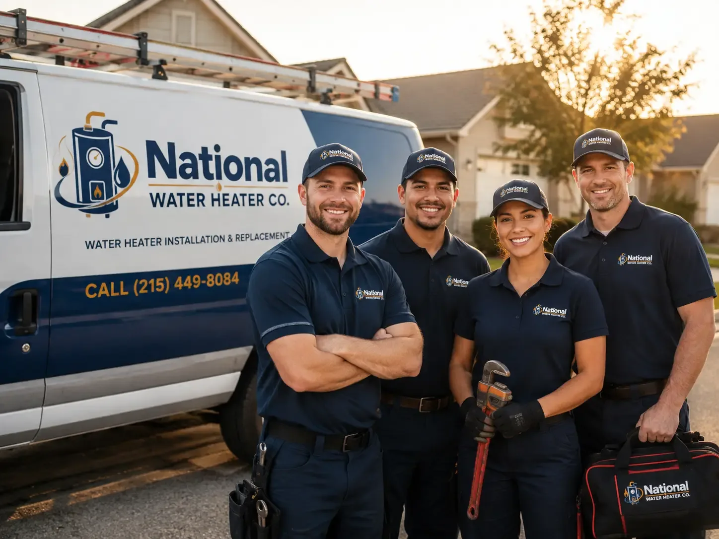 Water Heater Installation company in Huntington Park, CA
